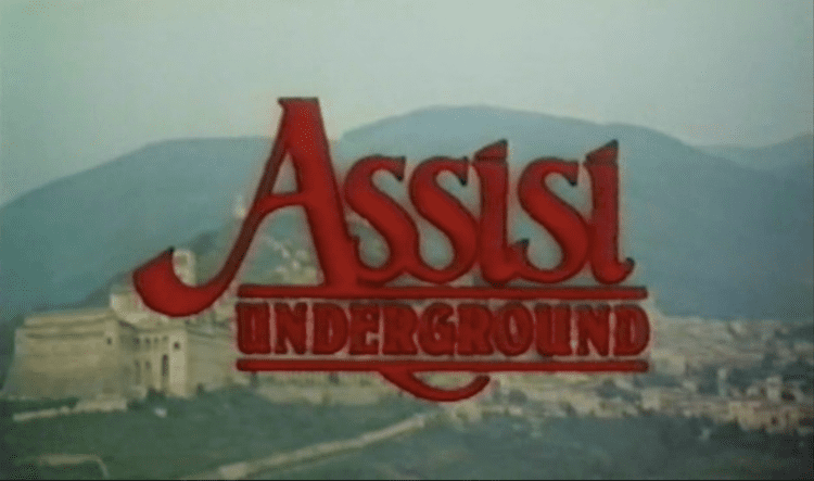 The Assisi Underground (film) Assisi Underground Wikipedia