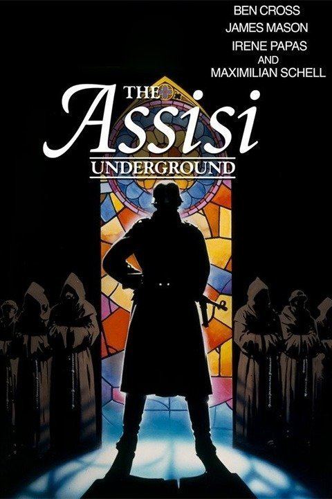 The Assisi Underground (film) wwwgstaticcomtvthumbmovieposters9615p9615p