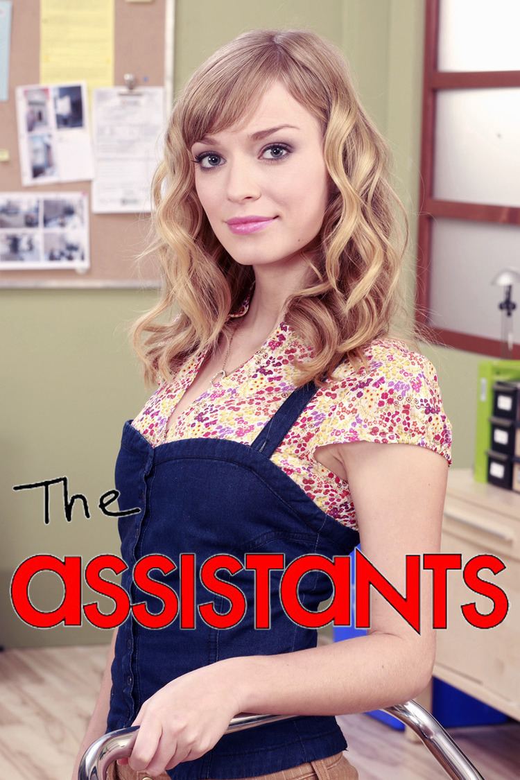 The Assistants wwwgstaticcomtvthumbtvbanners3579822p357982