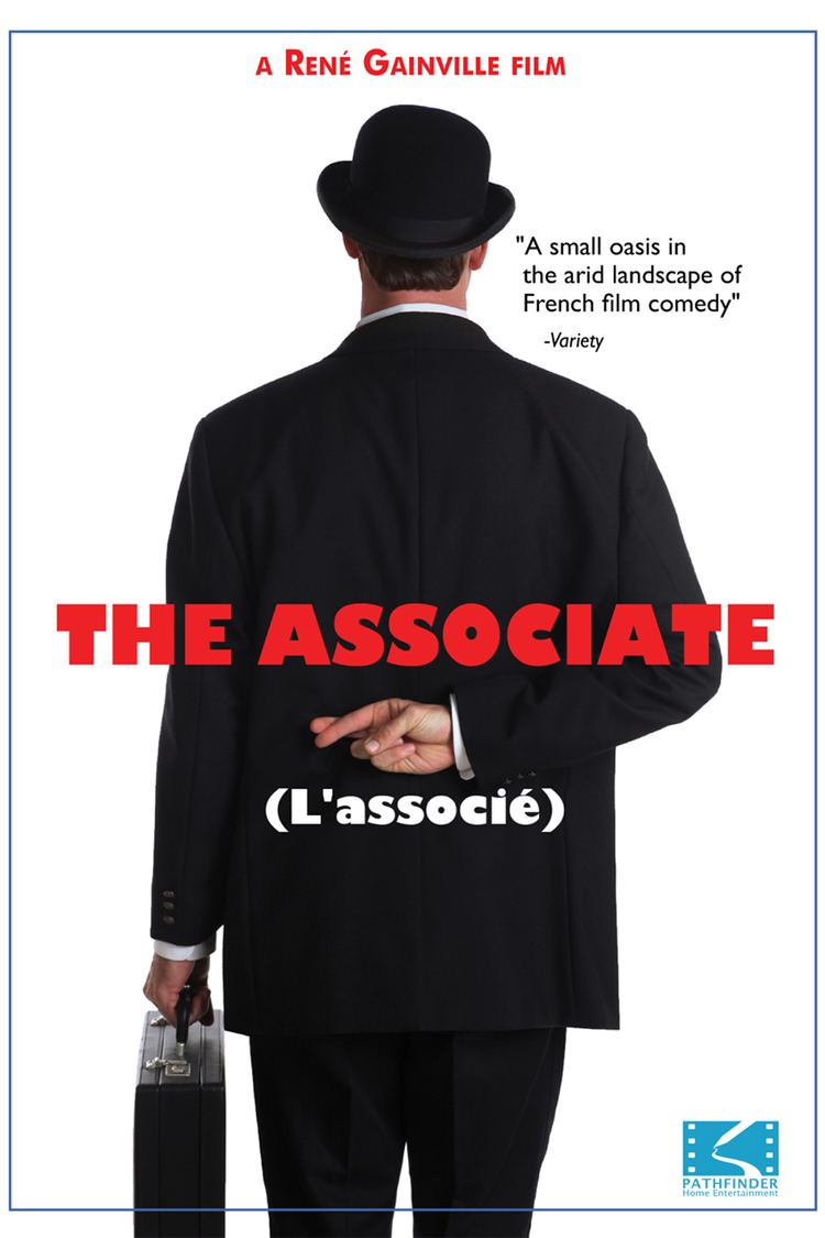 The Associate (1979 film) wwwgstaticcomtvthumbdvdboxart20088p20088d