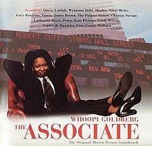 The Associate (soundtrack) httpsuploadwikimediaorgwikipediaenthumb4