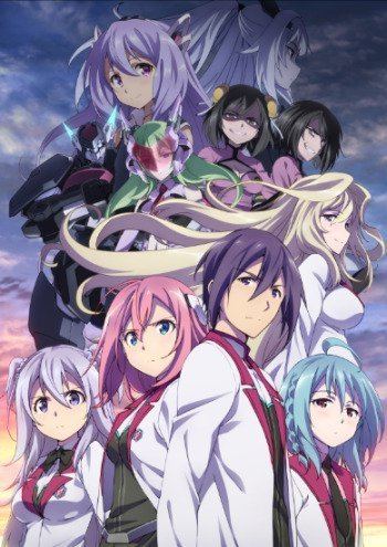 The Asterisk War The Asterisk War 2016 AnimePlanet