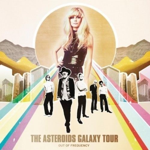 The Asteroids Galaxy Tour The Asteroids Galaxy Tour Biography Albums Streaming Links