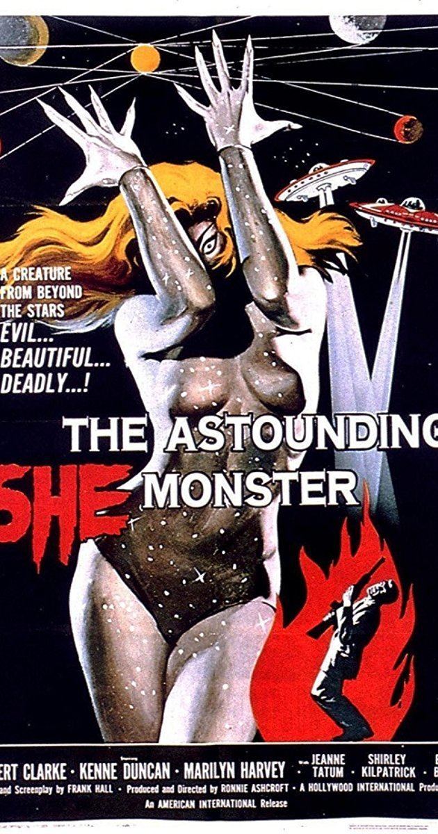 The Astounding She-Monster The Astounding SheMonster 1957 Photo Gallery IMDb