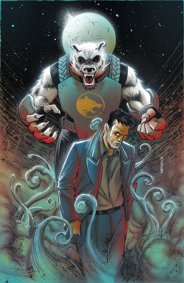 The Astounding Wolf-Man The Astounding WolfMan Comic Wallpapers WallpapersIn4knet