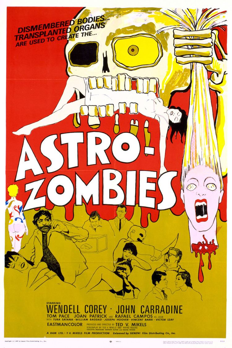 The Astro-Zombies wwwgstaticcomtvthumbmovieposters36704p36704