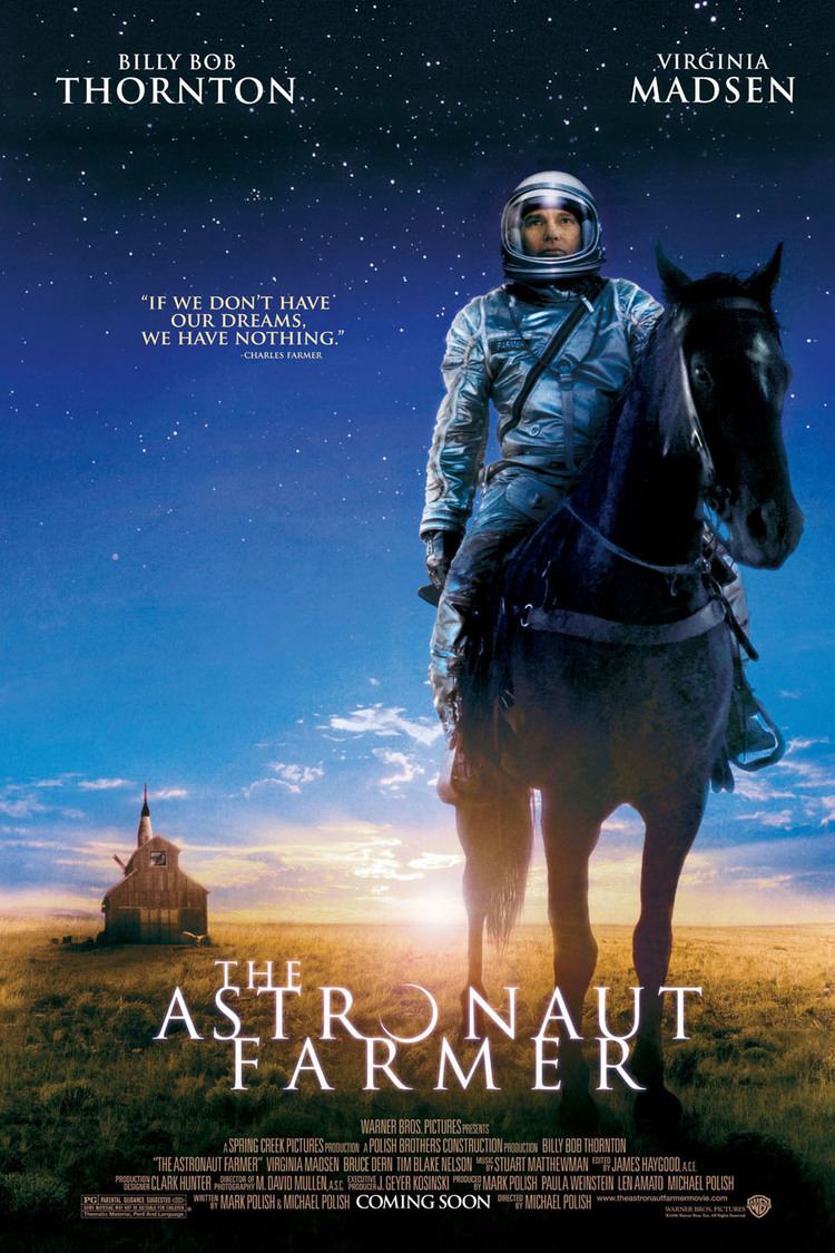 The Astronaut Farmer wwwgstaticcomtvthumbmovieposters163448p1634