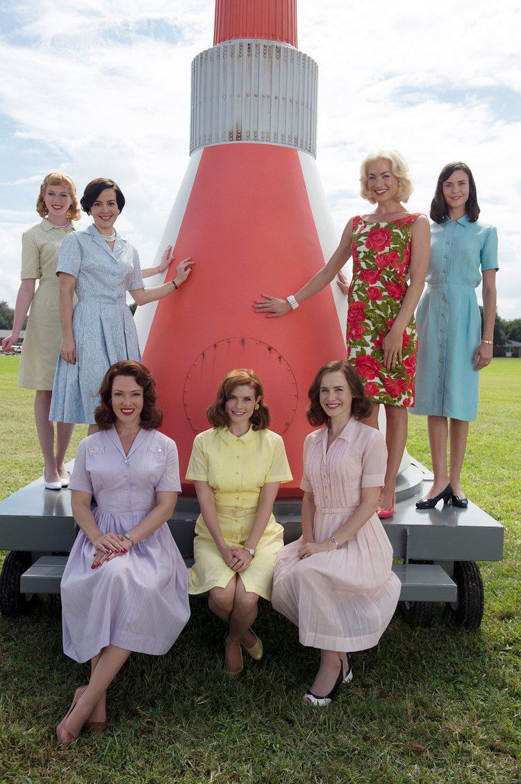 The Astronaut Wives Club Astronaut Wives Club39 TV series to launch in June on ABC collectSPACE