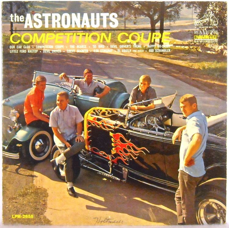 The Astronauts (band) The Astronauts Competition Coupe Underground Music of the 1960s