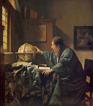 The Astronomer (Vermeer) httpsuploadwikimediaorgwikipediacommonsthu