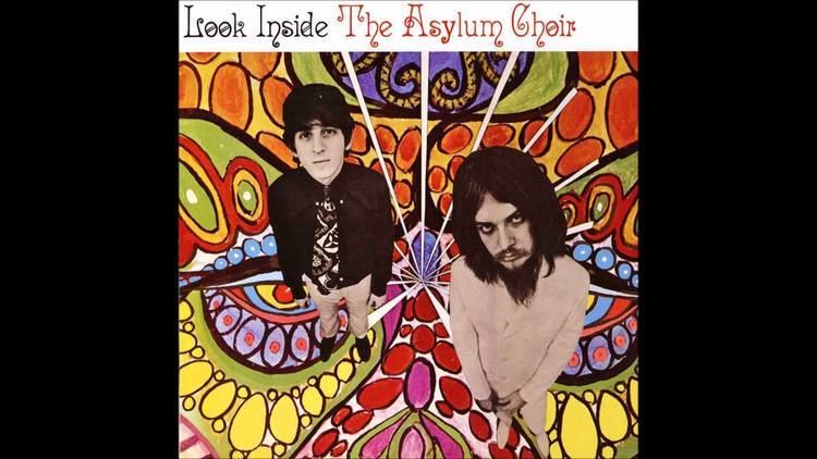 The Asylum Choir The Asylum Choir Look Inside 1968 Full Album YouTube
