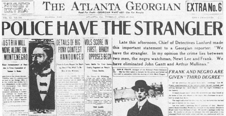The Atlanta Georgian