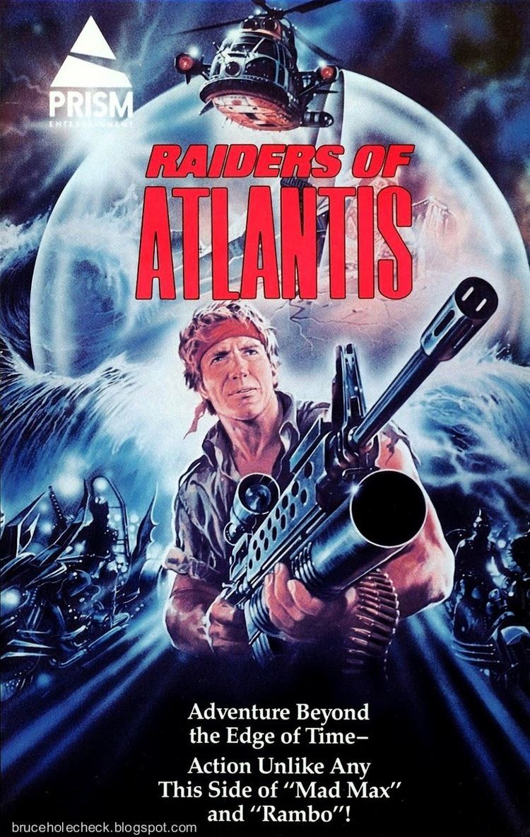 The Atlantis Interceptors wwwbmoviegraveyardcomreviewsRRaidersOfAtlanti