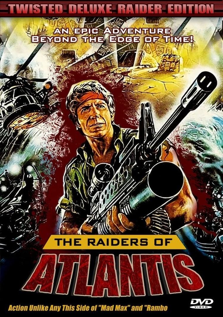 The Atlantis Interceptors Raiders of Atlantis 1983 92 Minutes