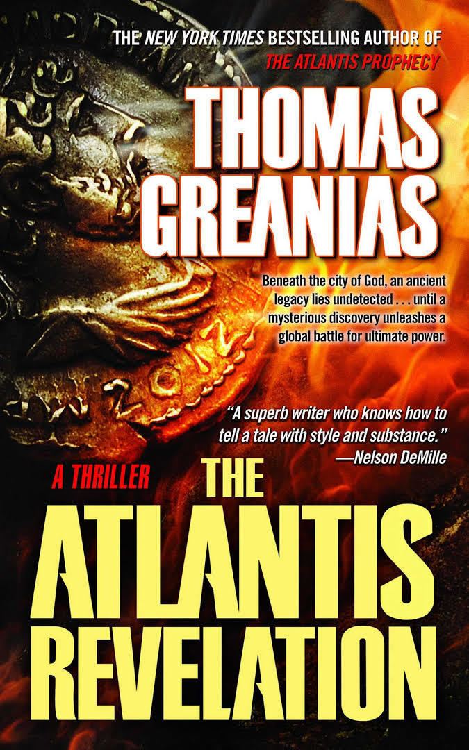 The Atlantis Revelation t3gstaticcomimagesqtbnANd9GcSjOOFGUzDEcqbYm9