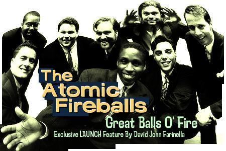 The Atomic Fireballs Atomic Fireballs Rockabilly Central