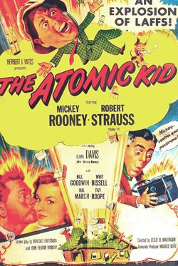 The Atomic Kid The Atomic Kid Trailers From Hell