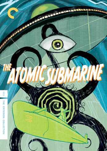 The Atomic Submarine The Atomic Submarine