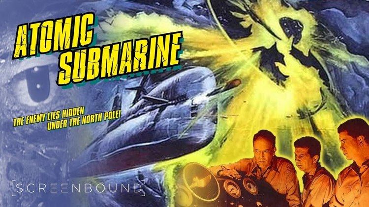 The Atomic Submarine The Atomic Submarine 1959 Trailer YouTube
