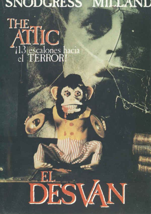 The Attic (1980 film) The Attic 1980 Hollywood Movie Watch Online Filmlinks4uis