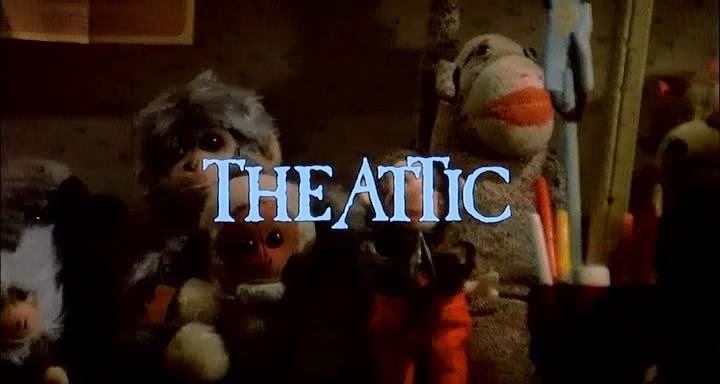 The Attic (1980 film) CINEMA DELIRIUM The Attic 1980