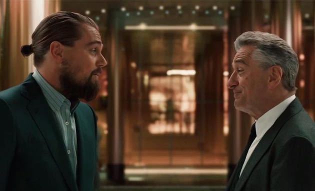 The Audition (2015 film) Audition Scorsese39s Commercial Short Starring De Niro DiCaprio