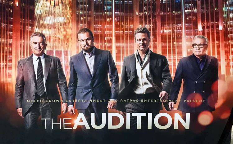 The Audition (2015 film) What Happened to Scorsese39s 70Million Short 39The Audition