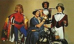 The Aunty Jack Show The Aunty Jack Show Wikipedia