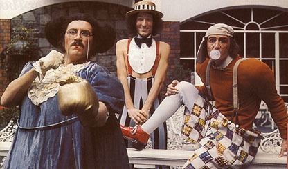 The Aunty Jack Show MILESAGO The Aunty Jack Show