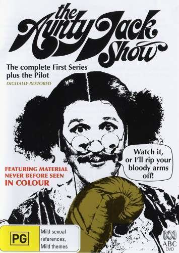 The Aunty Jack Show The Aunty Jack ShowSeries 1 and 2 1973