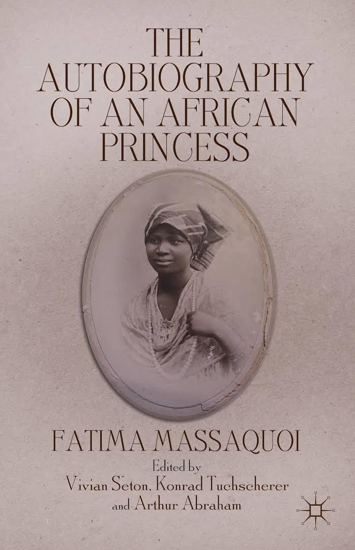 The Autobiography of an African Princess t1gstaticcomimagesqtbnANd9GcTWct4CMykM6dasv0
