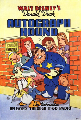 The Autograph Hound movie poster