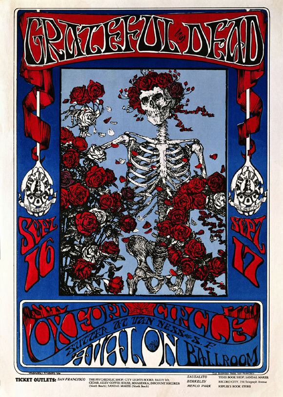 The Avalon 10 Best images about Avalon Ballroom Posters on Pinterest Bobs