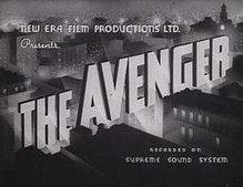 The Avenger (1937 film) httpsuploadwikimediaorgwikipediaenthumb8