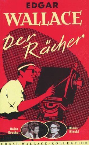 The Avenger (1960 film) DiebestenHorrorfilmede Der Rcher 1960