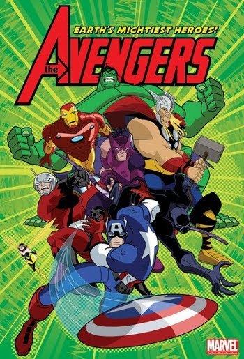 The Avengers: Earth's Mightiest Heroes The Avengers Earth39s Mightiest Heroes Western Animation TV Tropes