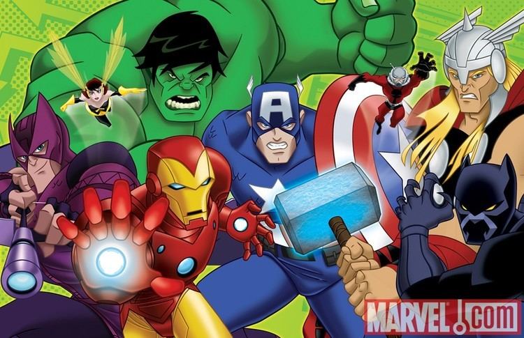 The Avengers: Earth's Mightiest Heroes Watch The Avengers Earth39s Mightiest Heroes Season 1 Online Free