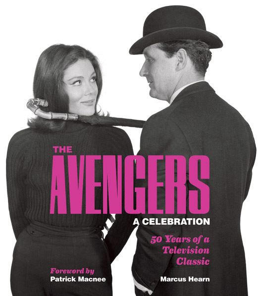 The Avengers (TV series) Titan Books Coming Soon New book celebrating The Avengers TV show