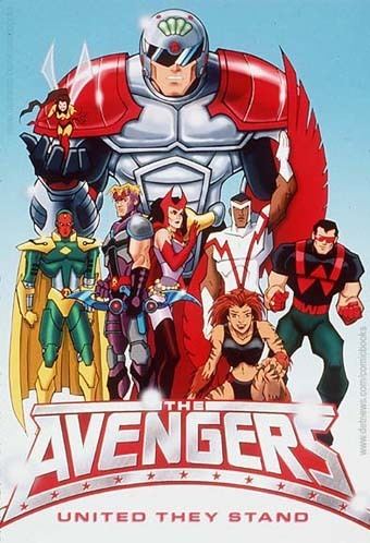 The Avengers: United They Stand The Avengers United They Stand Western Animation TV Tropes