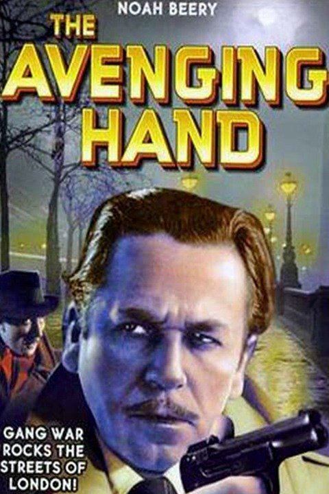 The Avenging Hand wwwgstaticcomtvthumbmovieposters8715317p871