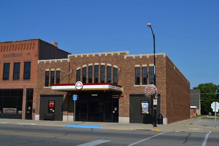 The Avery Theater