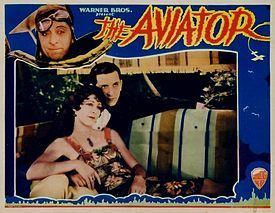 The Aviator (1929 film) The Aviator 1929 Poster Edward Everett Horton Patsy Ruth Miller