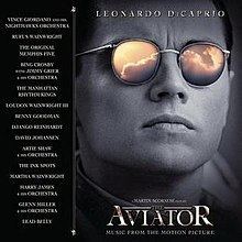 The Aviator (soundtrack) httpsuploadwikimediaorgwikipediaenthumb2