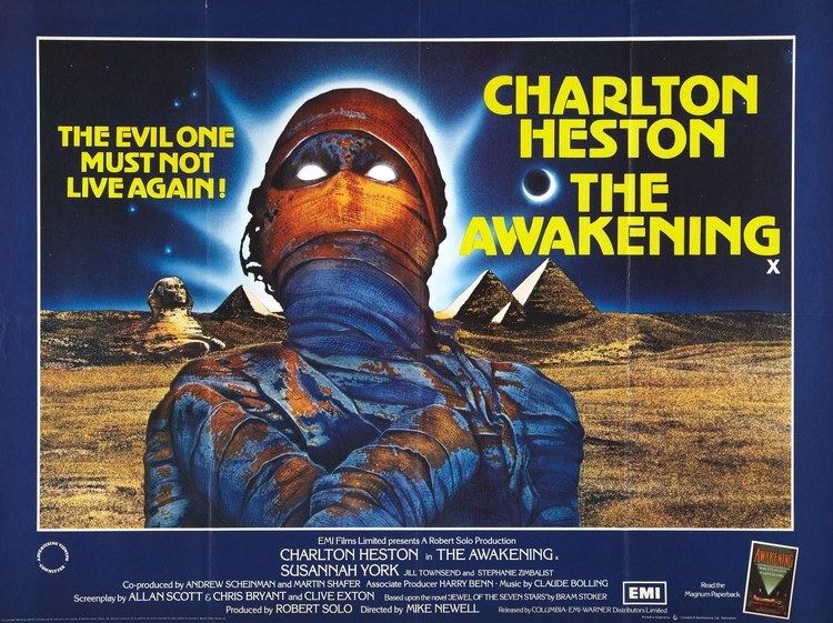 The Awakening (1980 film) The Awakening 1980 Rant aka Movie Review YouTube