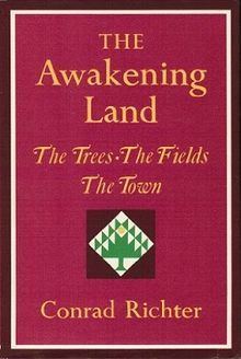 The Awakening Land trilogy httpsuploadwikimediaorgwikipediaenthumba