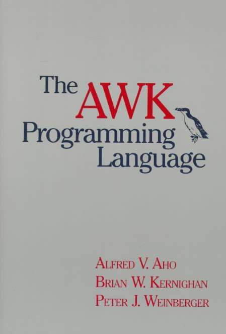 The AWK Programming Language t2gstaticcomimagesqtbnANd9GcQKmEGq89hTOvgJB