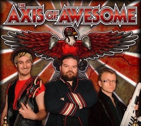 The Axis of Awesome Axis of Awesome New Video Digital Cinedigm Entertainment