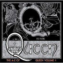 The A–Z of Queen, Volume 1 httpsuploadwikimediaorgwikipediaenthumbd