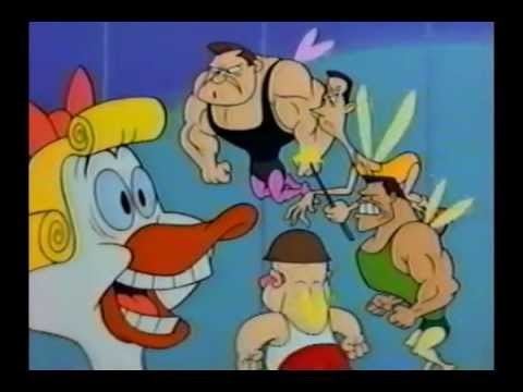 The Baby Huey Show The Baby Huey Show Episode 12 The Tooth Fairy 1994 Carbunkle