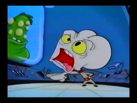 The Baby Huey Show The Baby Huey Show Episode 05 Alien Abducktion 1994 Carbunkle
